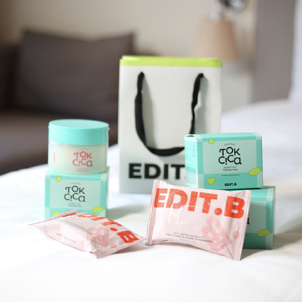 K-Beauty Staycation
