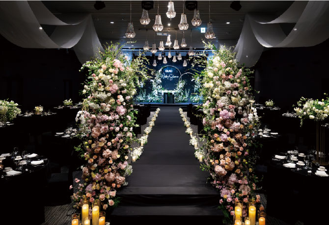 PRIVATE WEDDING PROMOTION