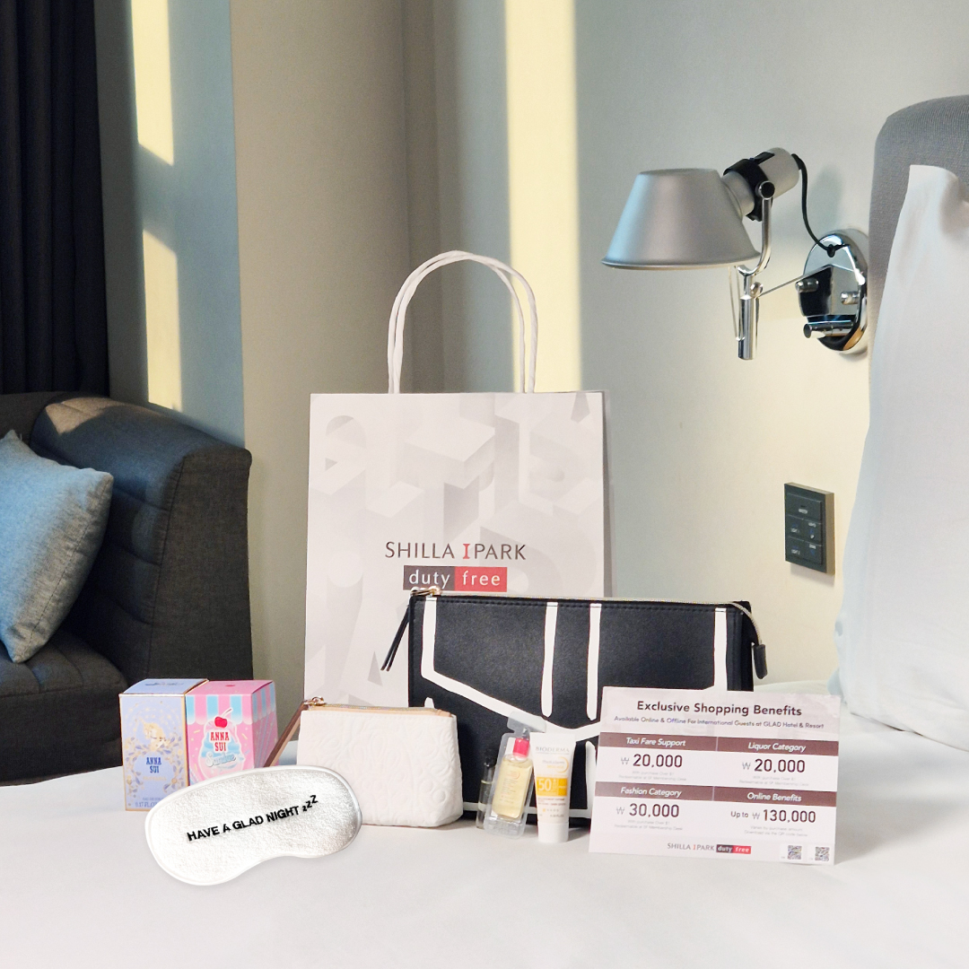 GLAD Duty-free Stay