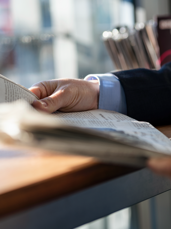 글래드 포 비즈니스 맨