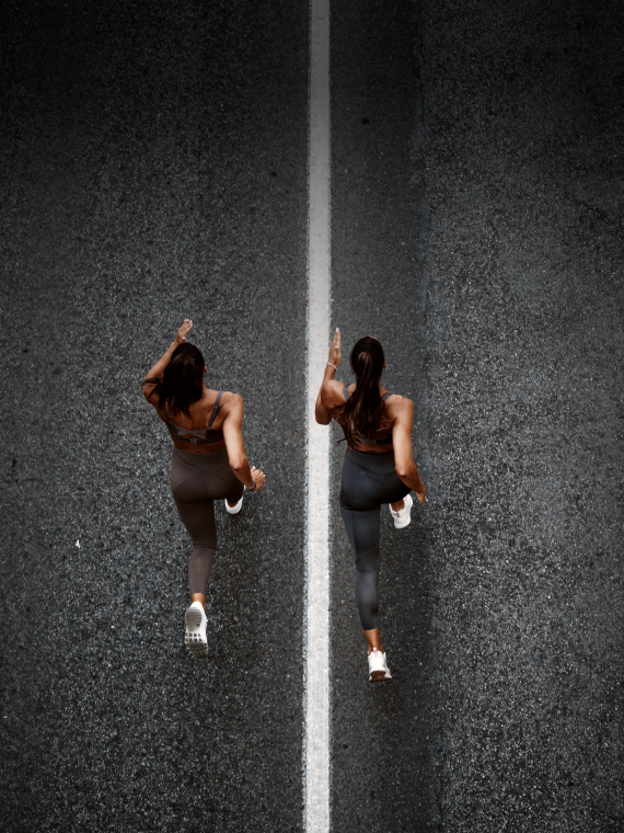 Run the City, Rest at GLAD