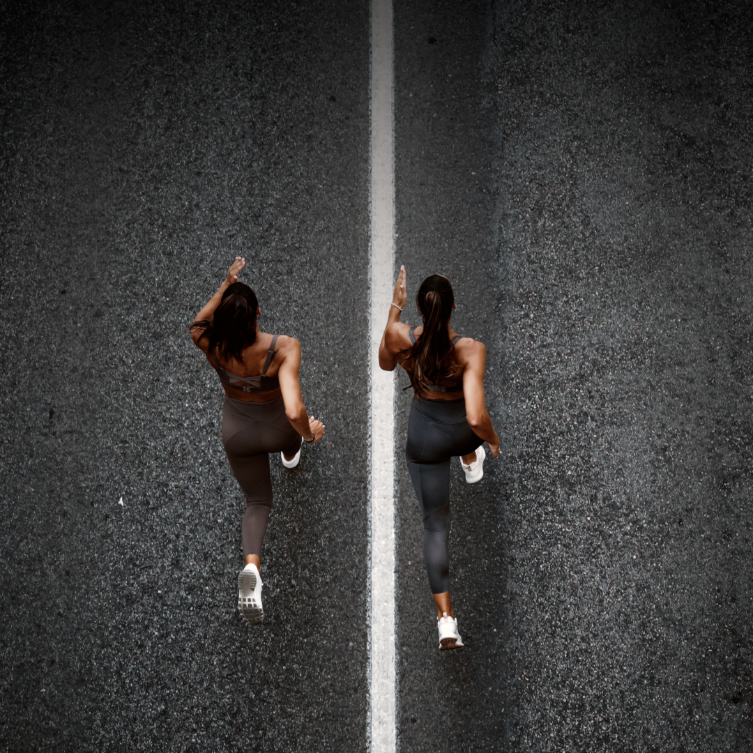 Run the City, Rest at GLAD