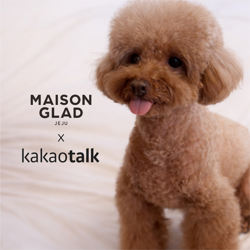 Happy Puppy Day X Kakao Talk