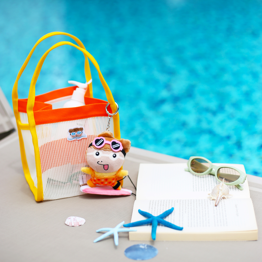 LOOPLOOP in the POOL