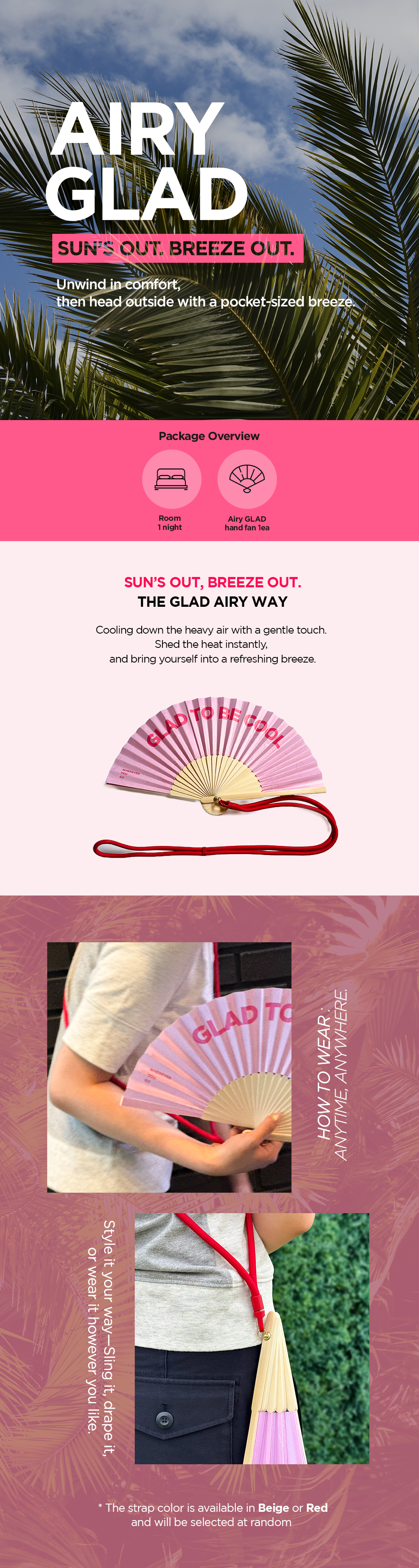 AIRY GLAD