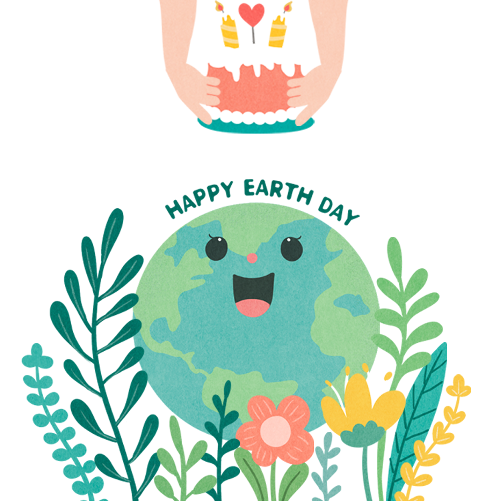 Happy Earth Day