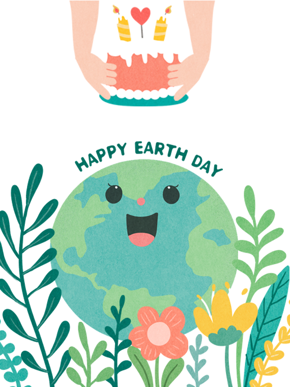 Happy Earth Day