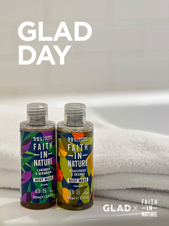 GLAD DAY
