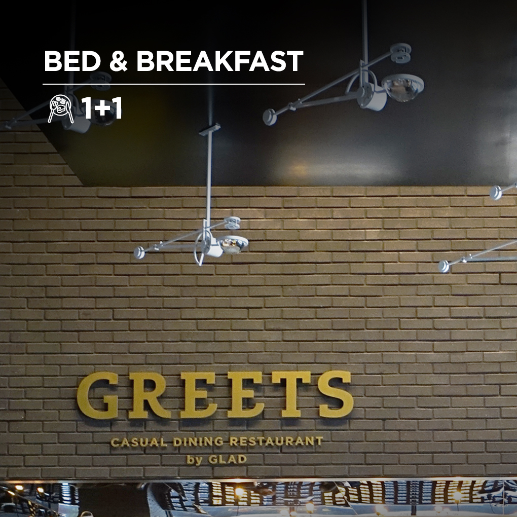 Bed & Breakfast